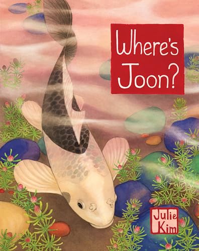 Stock image for Where's Joon? (Halmoni & Family) for sale by HPB Inc.