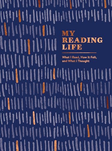 Beispielbild fr My Reading Life: What I Read, How It Felt, and What I Thought (A Book Journal for Book Lovers) (My Memorable Life) zum Verkauf von SecondSale