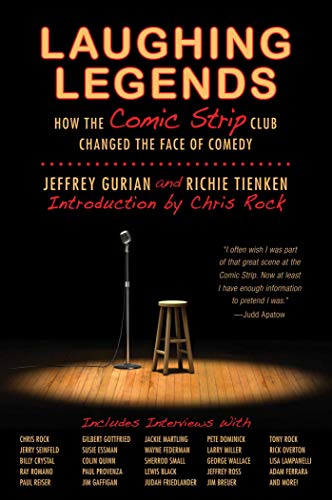 9781632202024: Laughing Legends: How The Comic Strip Club Changed The Face of Comedy