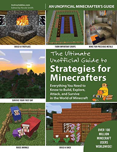 Beispielbild fr The Ultimate Unofficial Guide to Strategies for Minecrafters: Eve zum Verkauf von Hawking Books