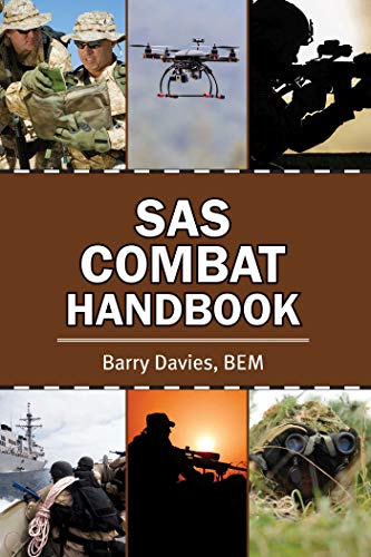 Stock image for SAS Combat Handbook for sale by ZBK Books