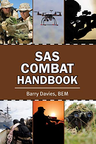 Stock image for SAS Combat Handbook for sale by 8trax Media