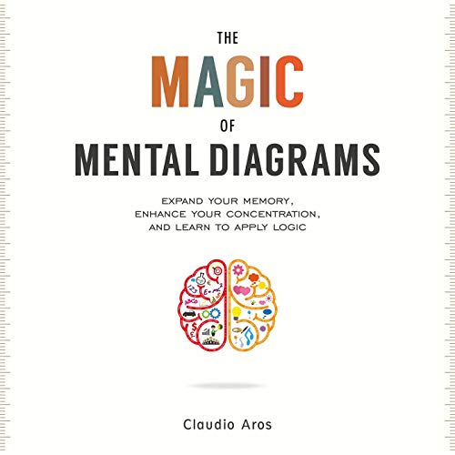 Stock image for The Magic of Mental Diagrams: Expand Your Memory, Enhance Your Concentration, and Learn to Apply Logic for sale by Wonder Book