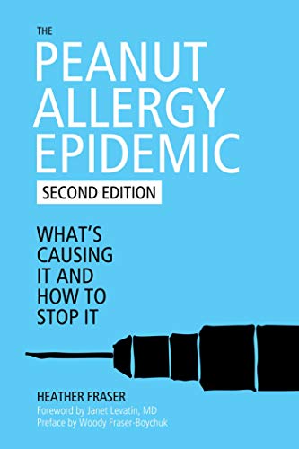 Beispielbild fr The Peanut Allergy Epidemic : What's Causing It and How to Stop It zum Verkauf von Better World Books