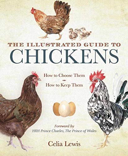 9781632203601: The Illustrated Guide to Chickens: How to Choose Them, How to Keep Them