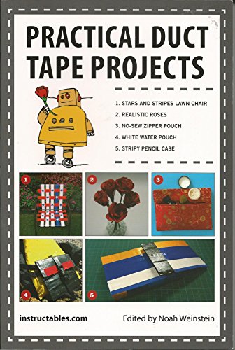 Imagen de archivo de Practical Duct Tape Projects a la venta por Gil's Book Loft