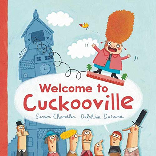 Stock image for Welcome to Cuckooville for sale by HPB-Emerald
