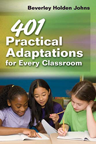 Stock image for 401 Practical Adaptations for Every Classroom for sale by SecondSale