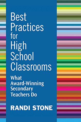 Stock image for Best Practices for High School Classrooms for sale by Kennys Bookstore