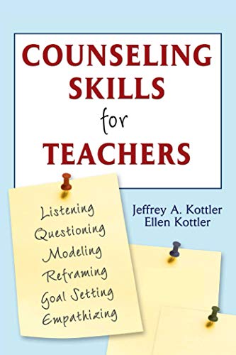 9781632205537: Counseling Skills for Teachers