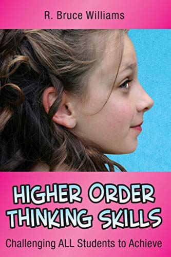 9781632205568: Higher-Order Thinking Skills: Challenging All Students to Achieve (In a Nutshell)