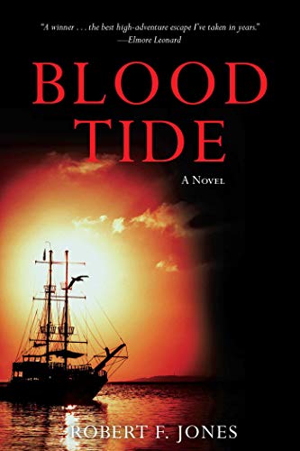 Imagen de archivo de Blood Tide: A Novel a la venta por Book Outpost