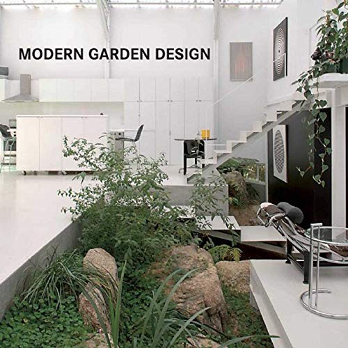 Beispielbild fr Modern Garden Design zum Verkauf von BooksRun