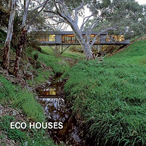 Imagen de archivo de Eco Houses a la venta por HPB-Red