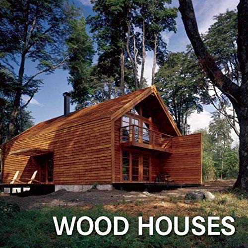 Stock image for Wood Houses for sale by Book Outpost