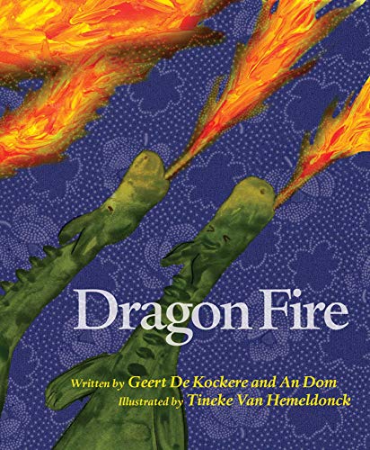 Imagen de archivo de Dragon Fire a la venta por Half Price Books Inc.