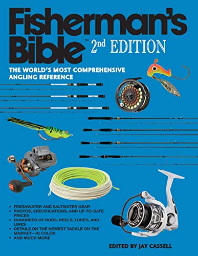 Beispielbild fr Fisherman's Bible: The World's Most Comprehensive Angling Reference zum Verkauf von SecondSale