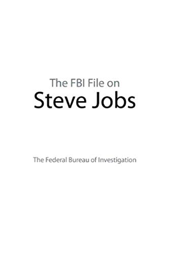 9781632207036: The FBI File on Steve Jobs