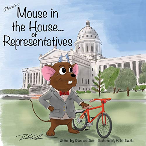 Beispielbild fr There's a Mouse in the House of Representatives zum Verkauf von WorldofBooks