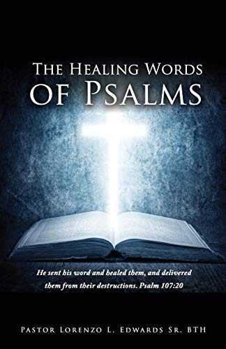 Stock image for The Healing Words of Psalms for sale by ThriftBooks-Dallas