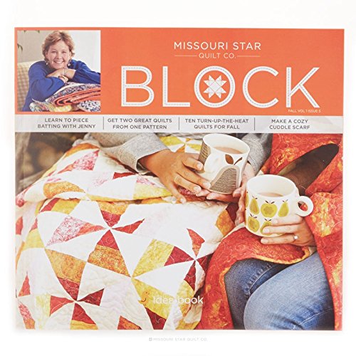 Stock image for BLOCK Magazine Fall 2014 Vol 1 Issue 5 for sale by Orphans Treasure Box