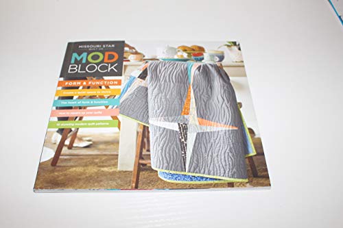 Beispielbild fr Modern Quilting Idea Book: ModBlock Magazine Vol 2 Issue 1 zum Verkauf von HPB Inc.