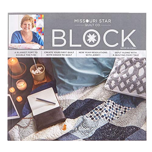 Stock image for Block Magazine Winter Vol 4 Issue 1 for sale by Gulf Coast Books