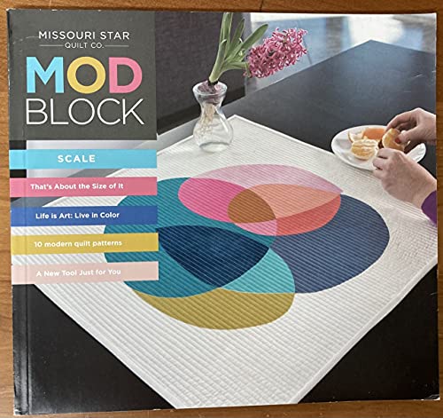 Stock image for Mod Block for sale by ThriftBooks-Atlanta