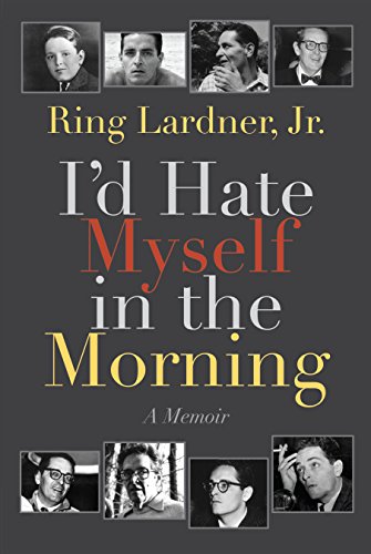 Imagen de archivo de I'd Hate Myself in the Morning Format: Paperback a la venta por INDOO