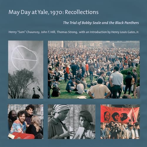 Stock image for May Day at Yale,1970: Recollections Format: Paperback for sale by INDOO