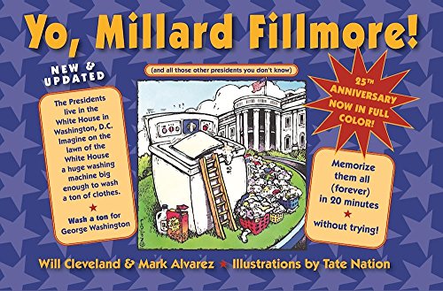 9781632260802: Yo Millard Fillmore!: And All Those Other Presidents You Don't Know: 25th Anniversary Edition