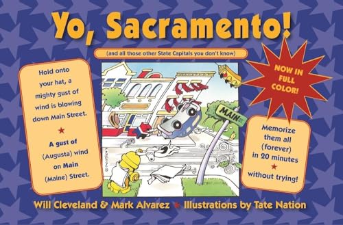 9781632260826: Yo Sacramento! (And all those other State Capitals you don't know)