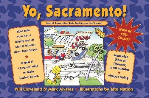 Imagen de archivo de Yo Sacramento! (And all those other State Capitals you dont know) a la venta por Red's Corner LLC
