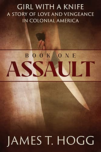 Stock image for Girl with a Knife Book One: Assault for sale by HPB-Diamond