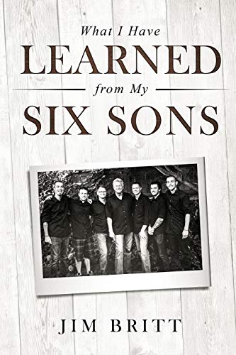 Beispielbild fr What I Have Learned From My Six Sons zum Verkauf von Lucky's Textbooks