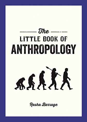 Beispielbild fr Little Book of Anthropology zum Verkauf von GreatBookPrices