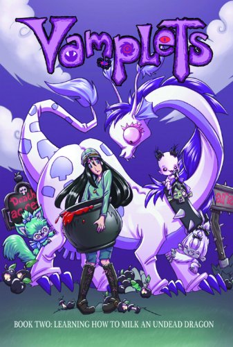 Beispielbild fr Vamplets: Nightmare Nursery Book 2 (Chapters 3 and 4) zum Verkauf von HPB-Emerald