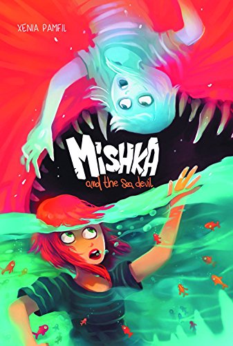 9781632290700: Mishka and the Sea Devil