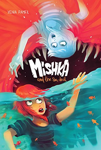 9781632290700: Mishka and the Sea Devil