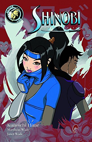 Beispielbild fr Shinobi: Ninja Princess (Shinobi, 1) zum Verkauf von Wonder Book