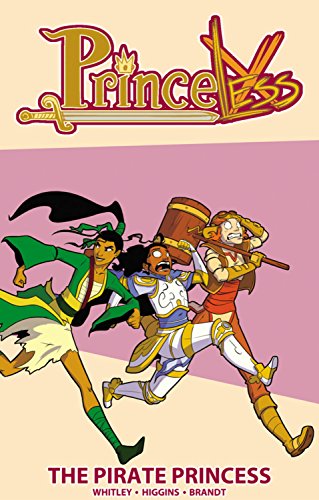 Stock image for Princeless Volume 3: The Pirate Princess for sale by ThriftBooks-Atlanta