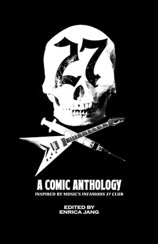 Imagen de archivo de 27: A Comic Anthology a la venta por ThriftBooks-Atlanta