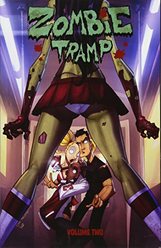 Beispielbild fr Zombie Tramp Volume 2 zum Verkauf von HPB-Emerald