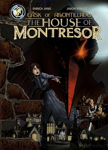 Beispielbild fr House of Montresor zum Verkauf von Patrico Books