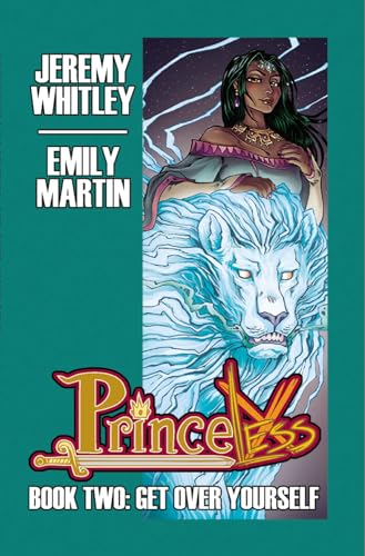 Stock image for Princeless Book 2: Deluxe Edition Hardcover (Princeless, 2) for sale by More Than Words