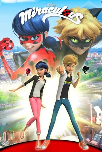 Beispielbild fr Miraculous: Tales of Ladybug and Cat Noir (Miraculous, Tales of Lady Bug Cat Noir) zum Verkauf von Goodwill Books