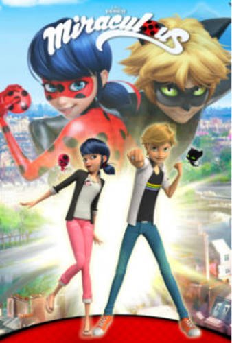 9781632291660: Miraculous: Tales of Ladybug and Cat Noir (Miraculous, Tales of Lady Bug & Cat Noir)