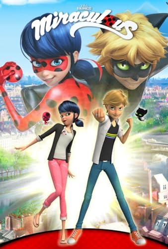Stock image for Miraculous: Tales of Ladybug and Cat Noir (Miraculous, Tales of Lady Bug Cat Noir) for sale by Goodwill Books
