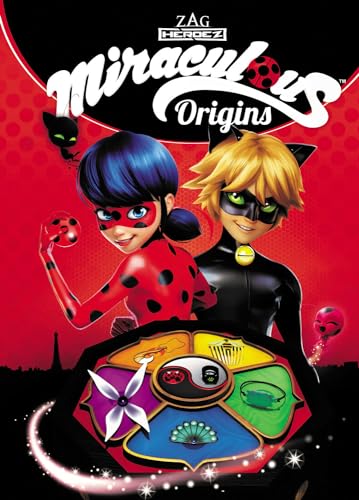 Beispielbild fr Miraculous : Origins zum Verkauf von Better World Books