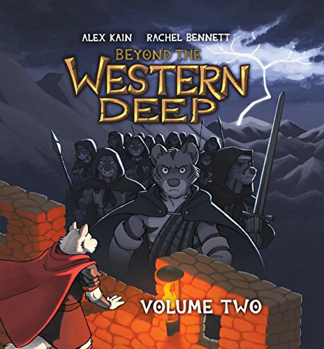9781632292056: Beyond the Western Deep Volume 2 (BEYOND THE WESTERN DEEP GN)